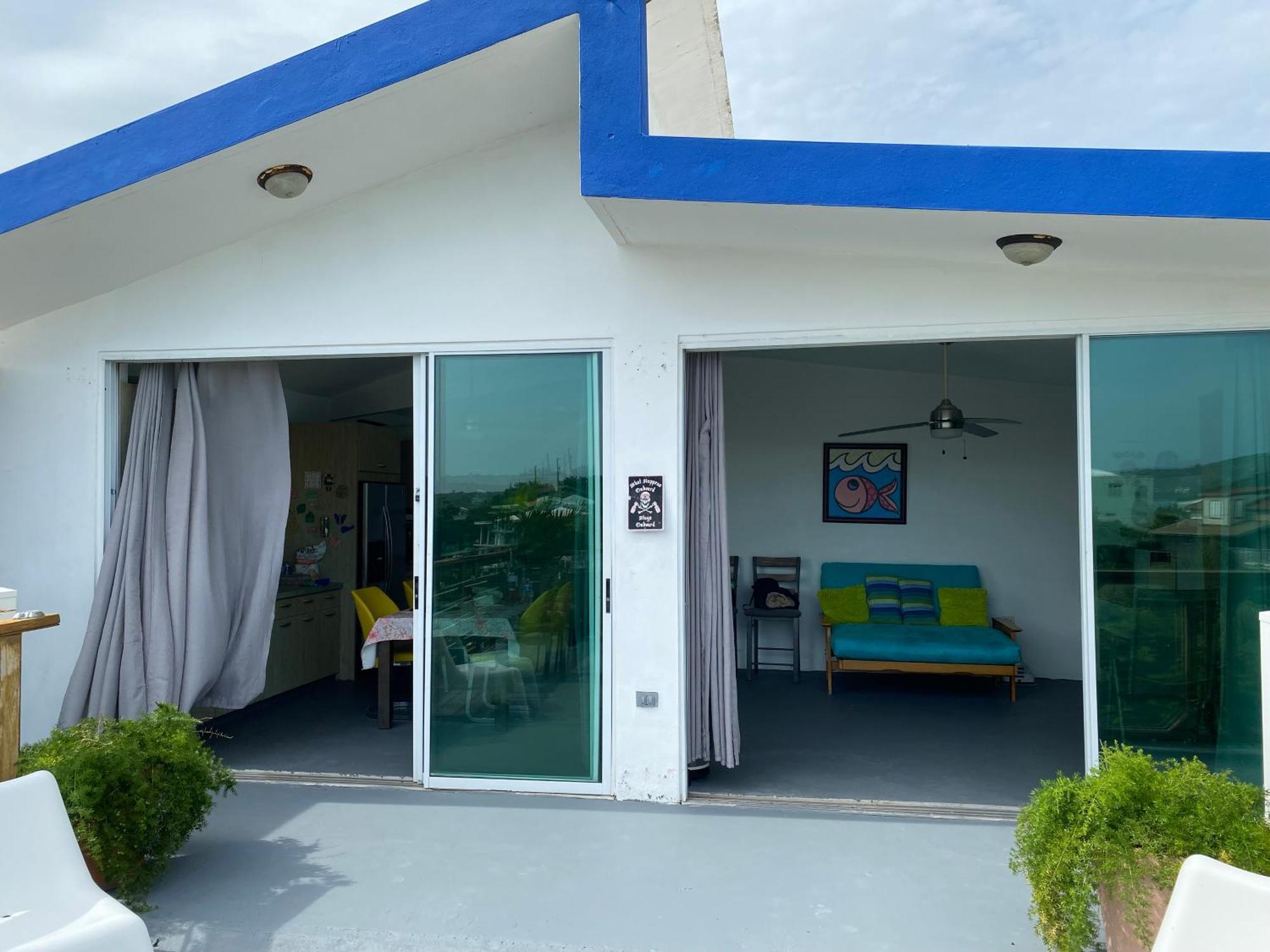 Casa Villa Volares Isla Culebra Exterior foto