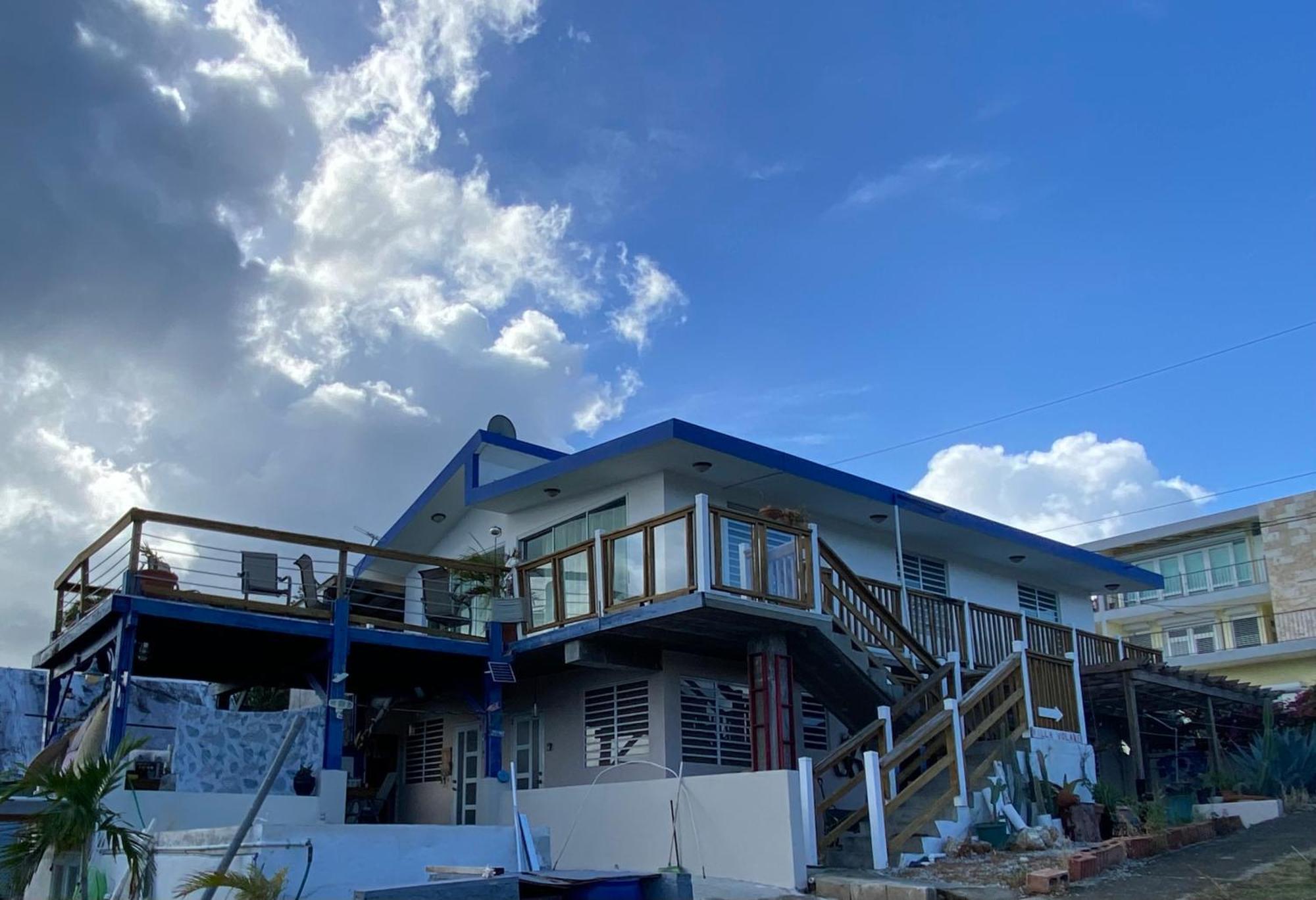 Casa Villa Volares Isla Culebra Exterior foto