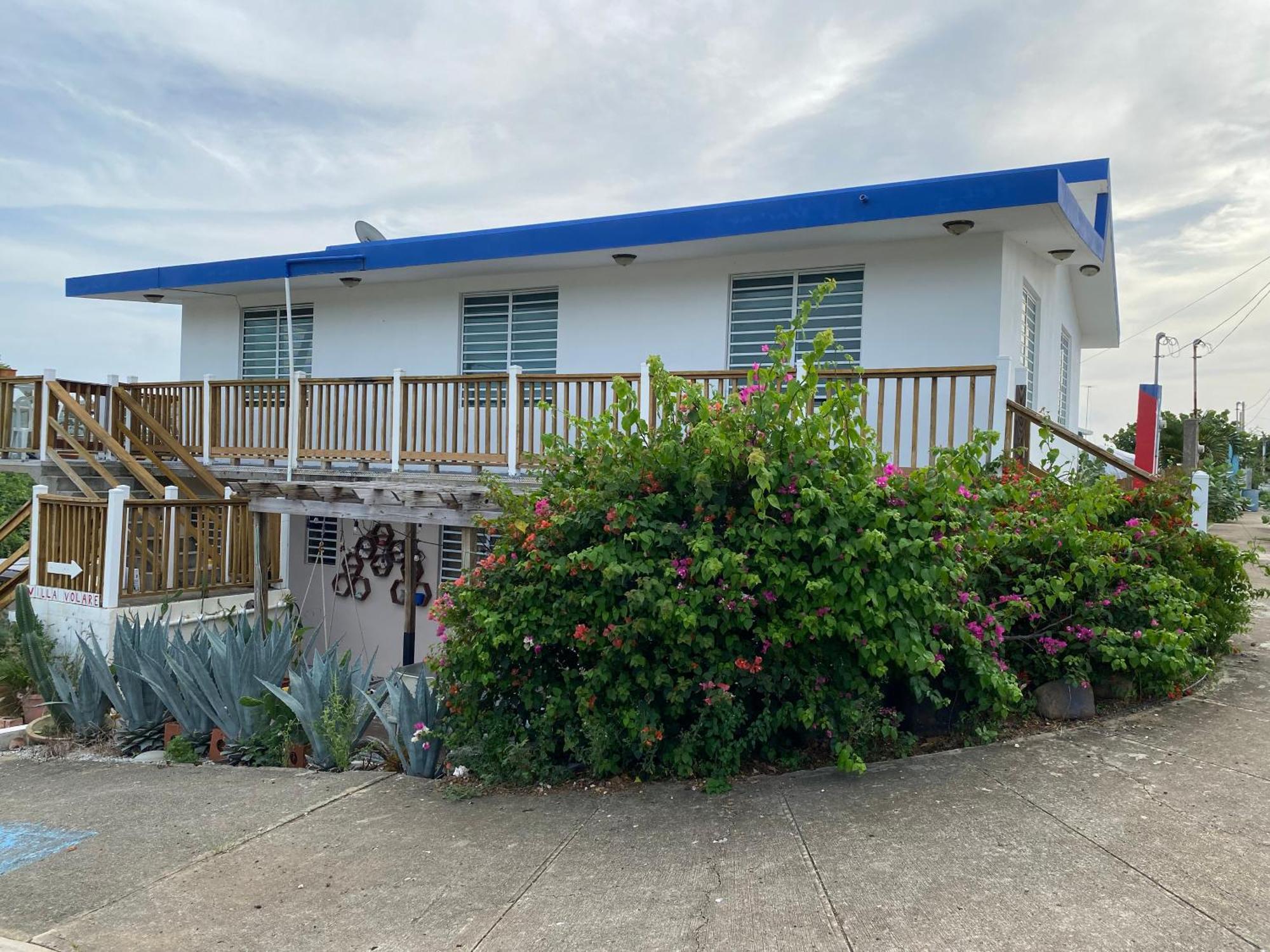 Casa Villa Volares Isla Culebra Exterior foto